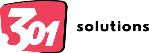 301 Solutions Logo